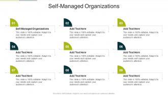 Self Managed Organizations In Powerpoint And Google Slides Cpb
