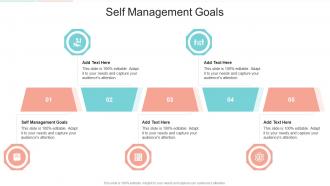 Self Management Goals In Powerpoint And Google Slides Cpb