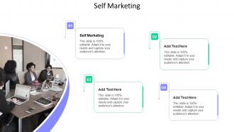 Self Marketing In Powerpoint And Google Slides Cpb