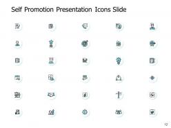 Self promotion presentation powerpoint presentation slides