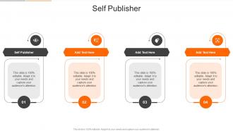 Self Publisher In Powerpoint And Google Slides Cpb