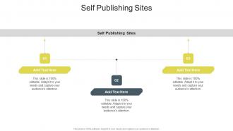 Self Publishing Sites In Powerpoint And Google Slides Cpb