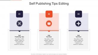 Self Publishing Tips Editing In Powerpoint And Google Slides Cpb