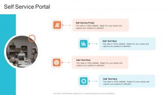 Self Service Portal In Powerpoint And Google Slides Cpb
