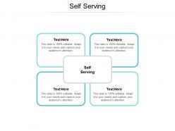 Self serving ppt powerpoint presentation file background image cpb