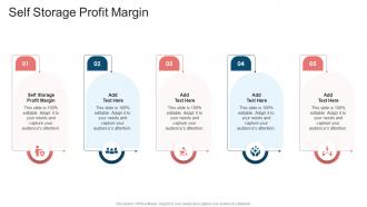 Self Storage Profit Margin In Powerpoint And Google Slides Cpb
