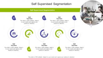 Self Supervised Segmentation In Powerpoint And Google Slides Cpb