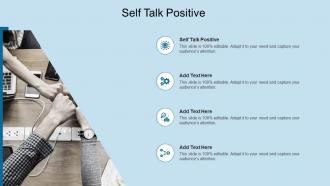 Self Talk Positive In Powerpoint And Google Slides Cpb