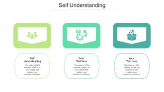 Self understanding ppt powerpoint presentation professional example file cpb