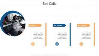 Sell Calls In Powerpoint And Google Slides Cpb