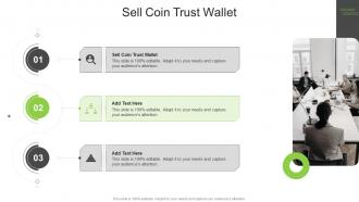 Sell Coin Trust Wallet In Powerpoint And Google Slides Cpb