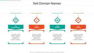 Sell Domain Names In Powerpoint And Google Slides Cpb