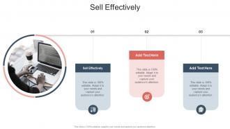 Sell Effectively In Powerpoint And Google Slides Cpb