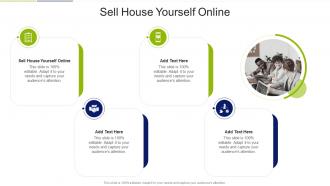 Sell House Yourself Online In Powerpoint And Google Slides Cpb