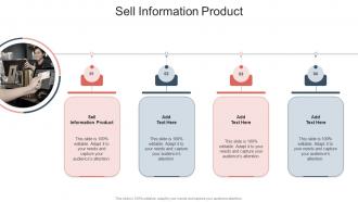 Sell Information Product In Powerpoint And Google Slides Cpb