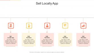 Sell Locally App In Powerpoint And Google Slides Cpb