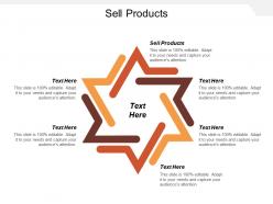 Sell products ppt powerpoint presentation infographic template graphics tutorials cpb