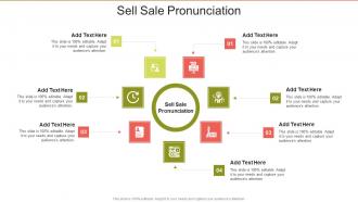 Sell Sale Pronunciation In Powerpoint And Google Slides Cpb