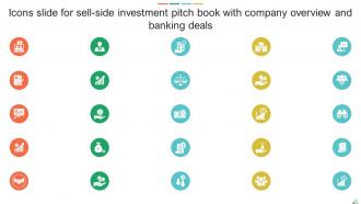 Sell Side Investment Pitch Book With Company Overview And Banking Deals Ppt Template