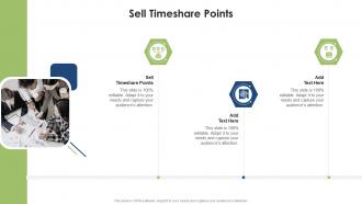 Sell Timeshare Points In Powerpoint And Google Slides Cpb