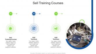 Sell Training Courses In Powerpoint And Google Slides Cpb