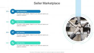 Seller Marketplace In Powerpoint And Google Slides Cpb