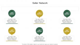 Seller Network In Powerpoint And Google Slides Cpb