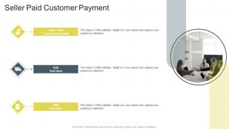 Seller Paid Customer Payment In Powerpoint And Google Slides Cpb