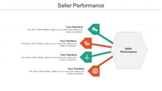 Seller Performance Ppt Powerpoint Presentation Show Inspiration Cpb