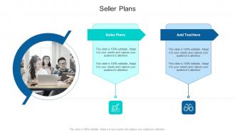 Seller Plans In Powerpoint And Google Slides Cpb