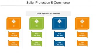 Seller Protection E Commerce Ppt Powerpoint Presentation Guidelines Cpb