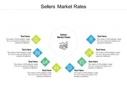 Sellers market rates ppt powerpoint presentation model slides cpb
