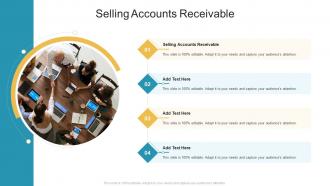 Selling Accounts Receivable In Powerpoint And Google Slides Cpb