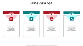Selling Digital Age In Powerpoint And Google Slides Cpb