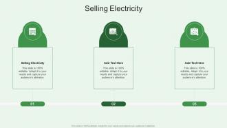 Selling Electricity In Powerpoint And Google Slides Cpb