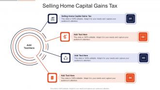 Selling Home Capital Gains Tax In Powerpoint And Google Slides Cpb