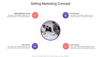 Selling Marketing Concept In Powerpoint And Google Slides Cpb