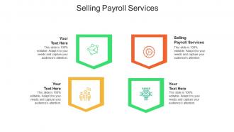 Selling payroll services ppt powerpoint presentation file themes cpb