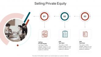 Selling Private Equity In Powerpoint And Google Slides Cpb