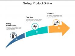 Selling product online ppt powerpoint presentation styles format cpb