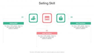 Selling Skill In Powerpoint And Google Slides Cpb