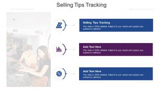 Selling Tips Tracking In Powerpoint And Google Slides Cpb
