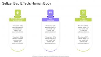 Seltzer Bad Effects Human Body In Powerpoint And Google Slides Cpb