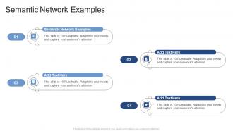 Semantic Network Examples In Powerpoint And Google Slides Cpb