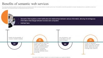 Semantic Web Ontology Benefits Of Semantic Web Services