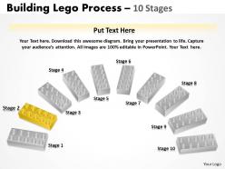 40865129 style variety 1 lego 10 piece powerpoint presentation diagram infographic slide