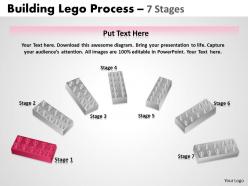 5431880 style variety 1 lego 7 piece powerpoint presentation diagram infographic slide