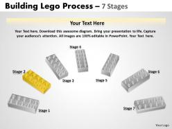 Semi building blocks 7 stages