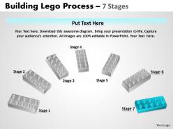 5431880 style variety 1 lego 7 piece powerpoint presentation diagram infographic slide