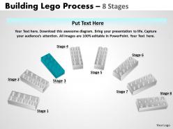 73245759 style variety 1 lego 8 piece powerpoint presentation diagram infographic slide